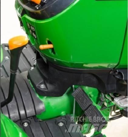 John Deere 3043D Tractores