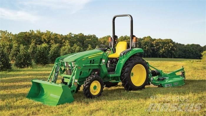 John Deere 3043D Tractores