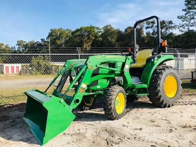 John Deere 3043D Tractores