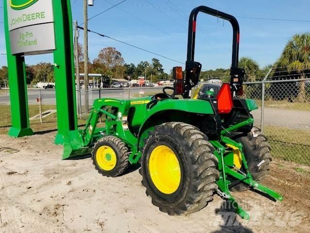 John Deere 3043D Tractores