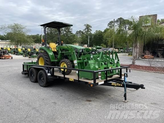 John Deere 3043D Tractores
