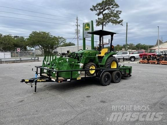 John Deere 3043D Tractores