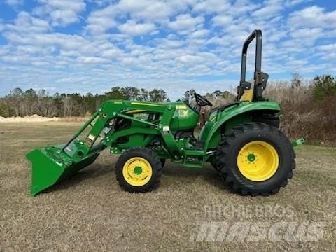 John Deere 3043D Tractores