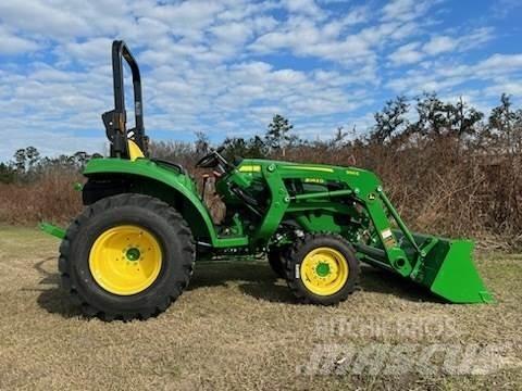 John Deere 3043D Tractores