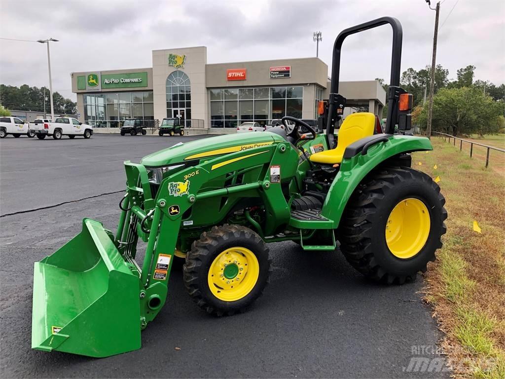 John Deere 3043D Tractores