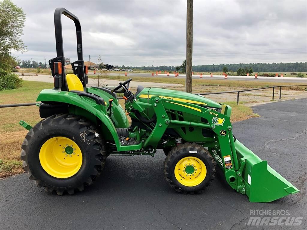 John Deere 3043D Tractores