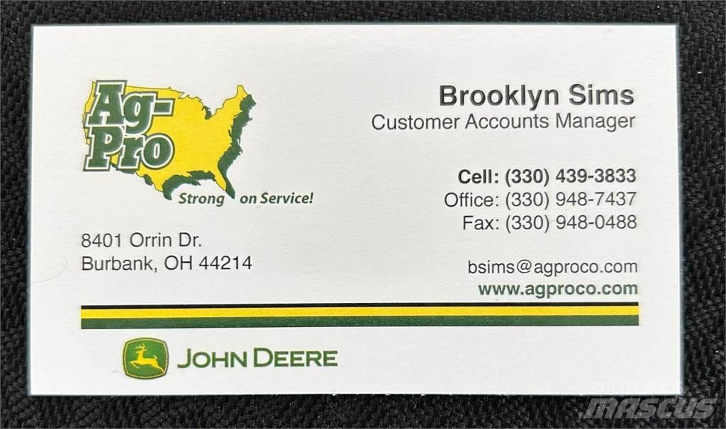 John Deere 3043D Tractores