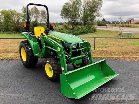 John Deere 3043D Tractores