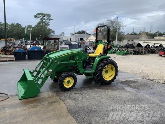 John Deere 3046R Tractores
