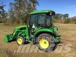 John Deere 3046R Tractores