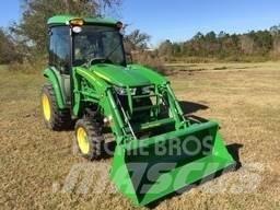 John Deere 3046R Tractores