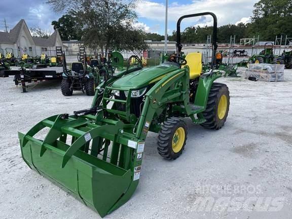 John Deere 3046R Tractores