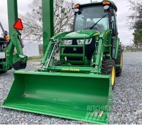 John Deere 3046R Tractores