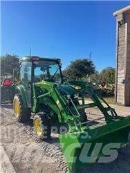 John Deere 3046R Tractores