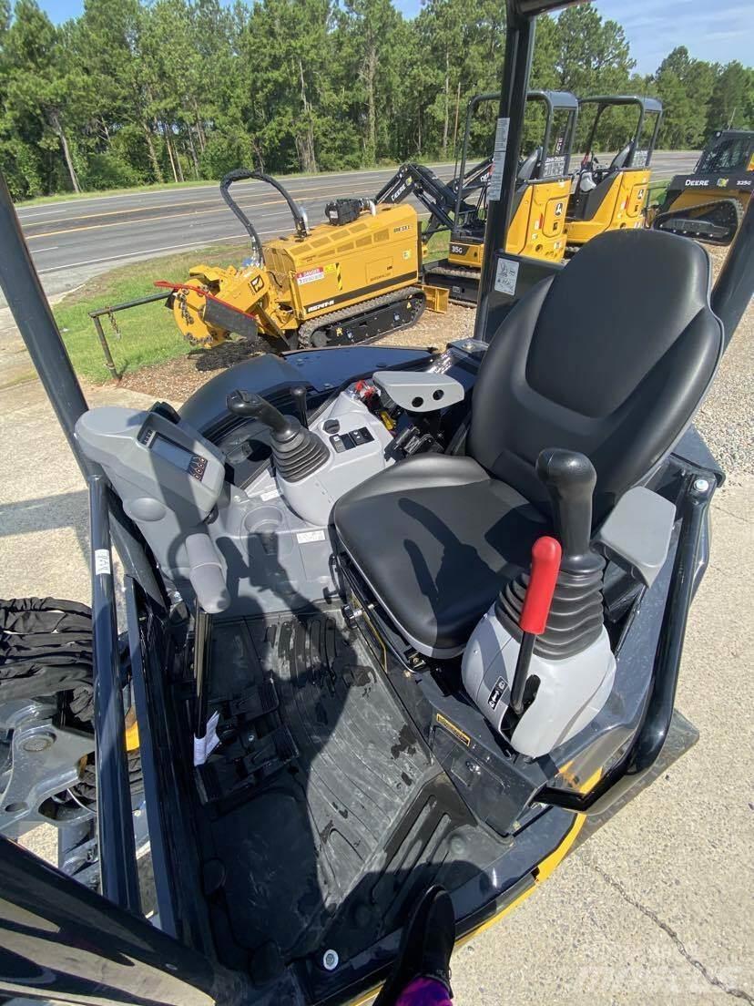 John Deere 30G Mini excavadoras < 7t