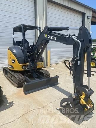 John Deere 30G Mini excavadoras < 7t