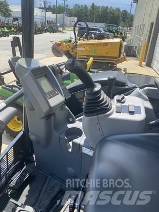 John Deere 30G Mini excavadoras < 7t