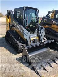 John Deere 317G Palas cargadoras