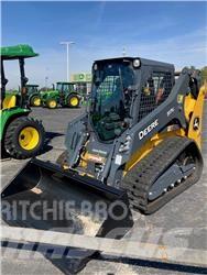 John Deere 317G Palas cargadoras