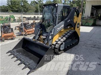 John Deere 317G Palas cargadoras