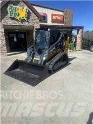 John Deere 317G Palas cargadoras