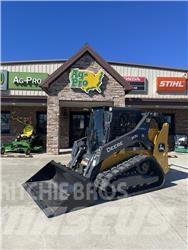 John Deere 317G Palas cargadoras