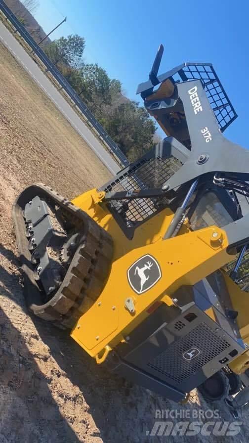John Deere 317G Palas cargadoras