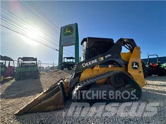 John Deere 317G Minicargadoras