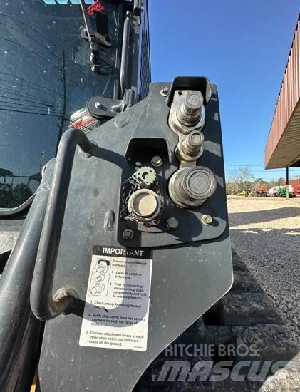 John Deere 317G Minicargadoras