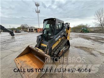 John Deere 317G Palas cargadoras
