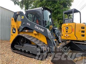 John Deere 317G Palas cargadoras