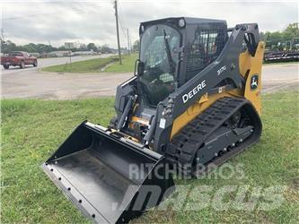 John Deere 317G Palas cargadoras