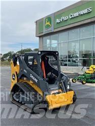 John Deere 317G Palas cargadoras