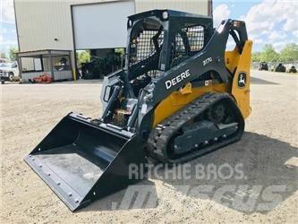 John Deere 317G Palas cargadoras