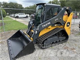 John Deere 317G Palas cargadoras