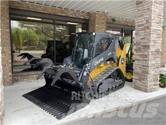 John Deere 317G Palas cargadoras