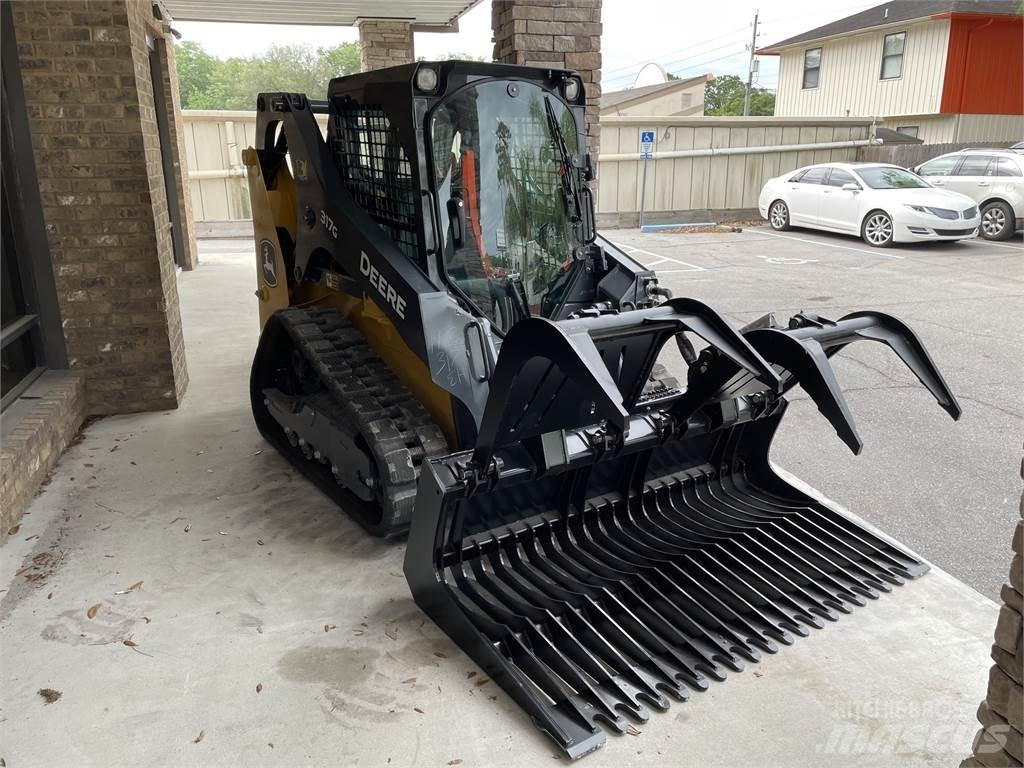 John Deere 317G Palas cargadoras