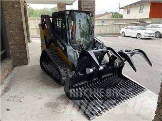 John Deere 317G Palas cargadoras