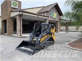 John Deere 317G Palas cargadoras