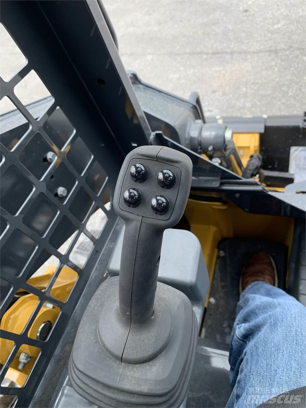 John Deere 317G Palas cargadoras