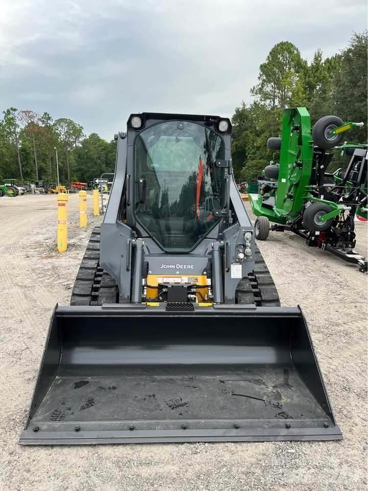John Deere 317G Palas cargadoras