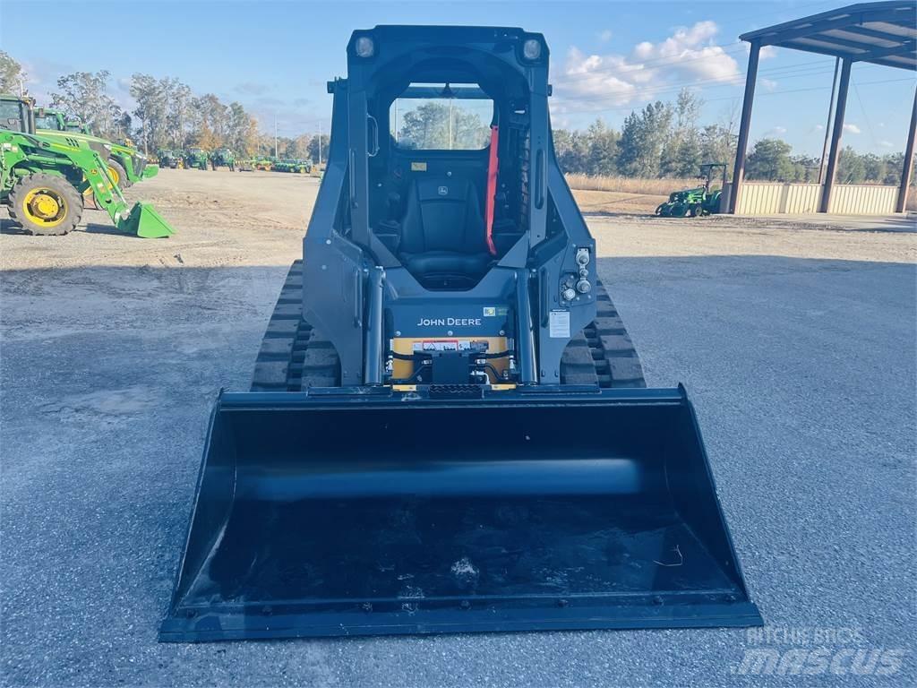 John Deere 317G Palas cargadoras