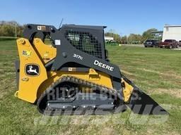 John Deere 317G Palas cargadoras