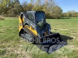 John Deere 317G Palas cargadoras