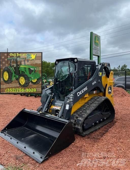 John Deere 317G Palas cargadoras