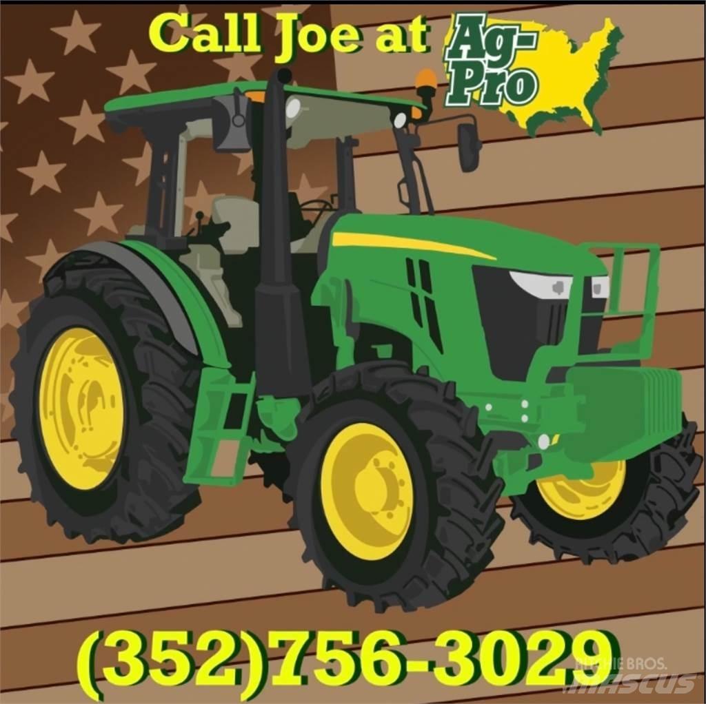 John Deere 317G Palas cargadoras