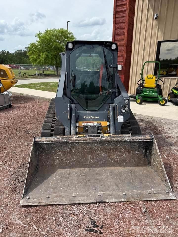 John Deere 317G Palas cargadoras