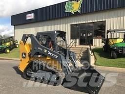 John Deere 317G Palas cargadoras
