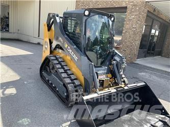 John Deere 317G Palas cargadoras