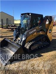 John Deere 317G Palas cargadoras